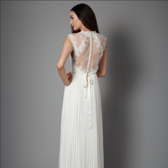 Anthropologie Dresses & Skirts - Anthropologie BHLDN Fantasia Gown